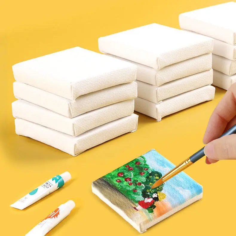 Набор для рисования на холсте «сделай сам»