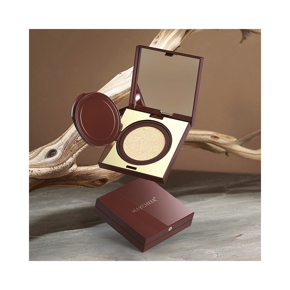 Maycheer BB/CC Air Cushion Skin Care Foundation Cream Concealer Corrector Makeup Base