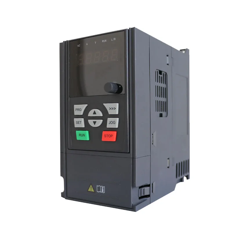 LD350 China Factory Frequency single phase inverter 1.5KW 50-60Hz V/F Control VFD Converter