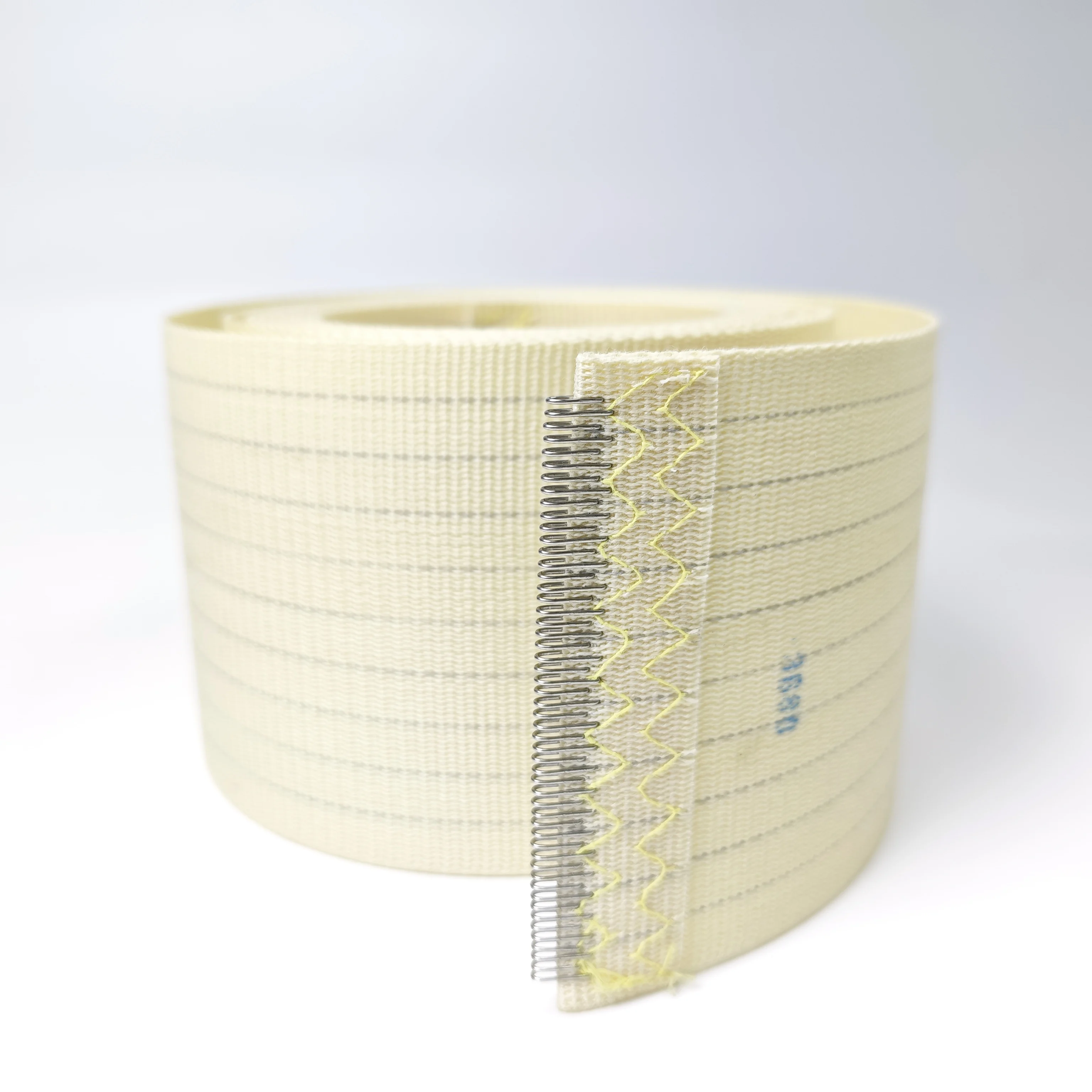 Высокоскоростной гладильный ремень Para Aramid Kevlar для конвейерных лент