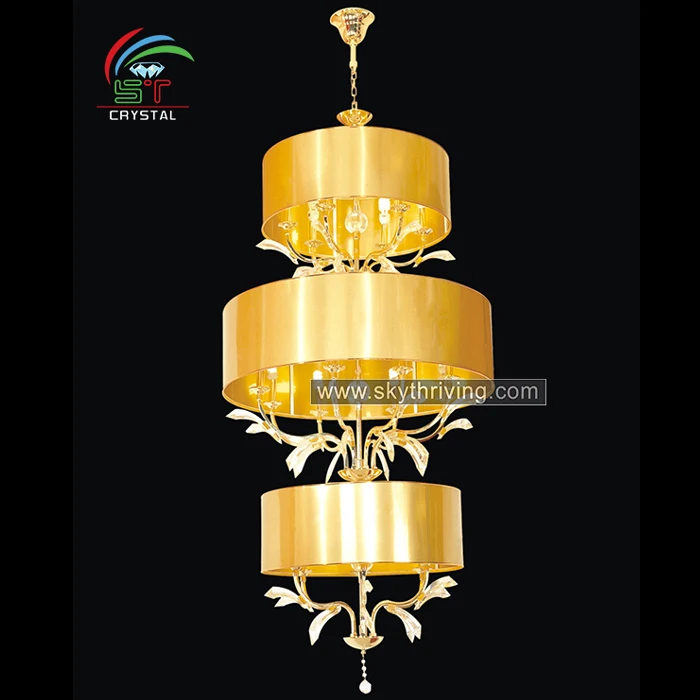 golden industrial pendant lighting uk