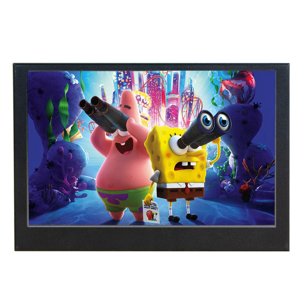 
7 inch field monitors LED Backlit FULL HD 1024x600 Camera Top Monitor Touch Screen monitor for Raspberry pi 