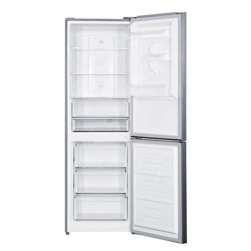 R600a Energy saving Built-in refrigerators double door refrigerator for homes