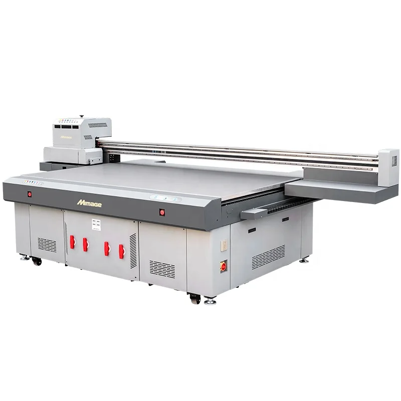 Mimage G5/G6 uv2513  large format uv flatbed printer for MDF wood furniture door printing machine