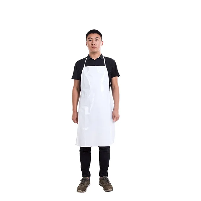 High Quality Waterproof Personalised PVC Apron