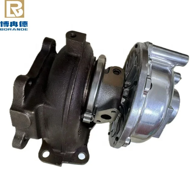 ZX240-3 Turcharge 4HK1 Engine Turbo 8973628390