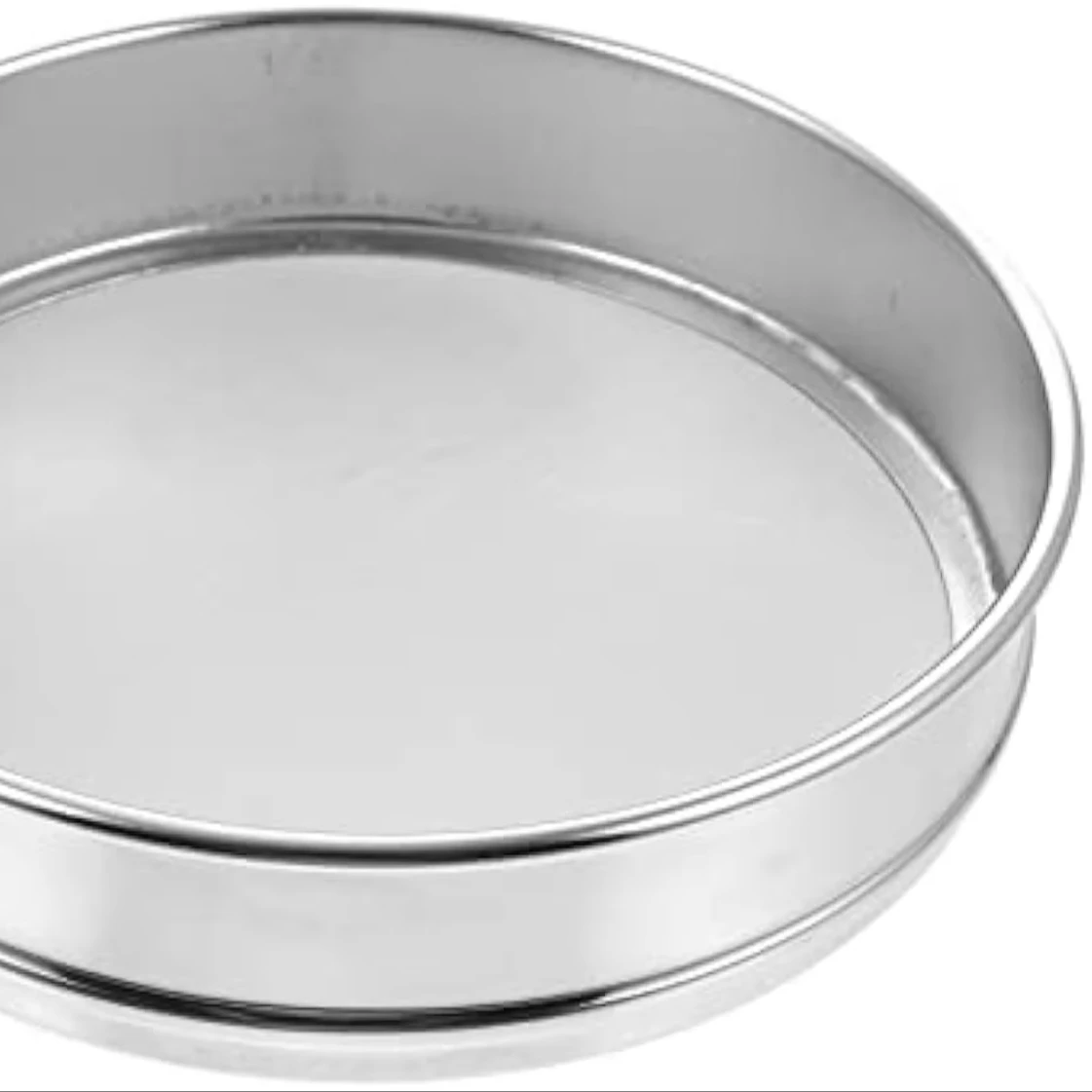 High Quality Wholesale 250mm Height x 50mm Durable Copper Mesh Easy Filtration Sturdy Test Sieves