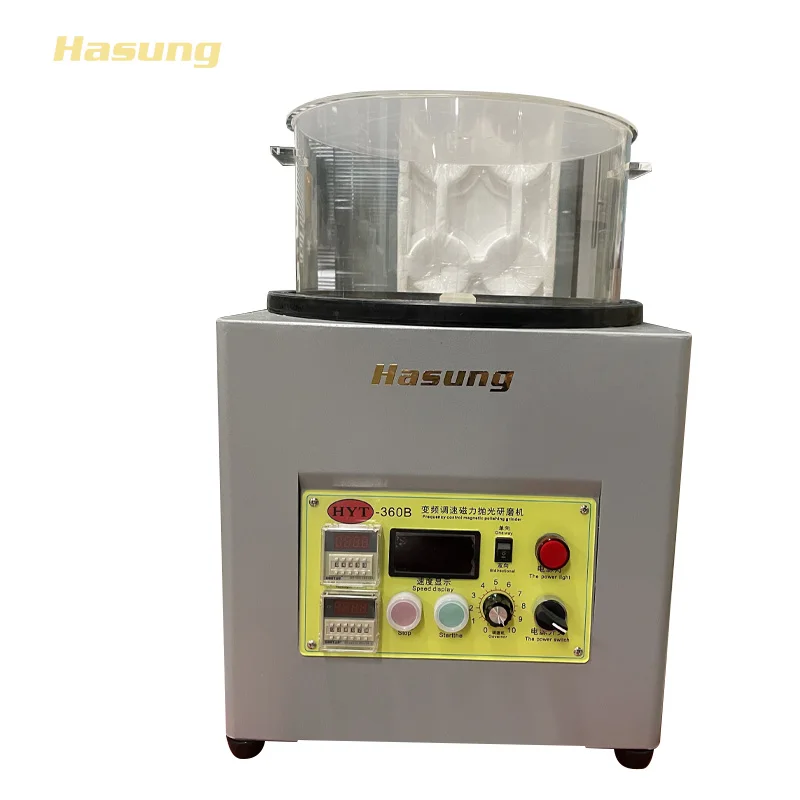 jewelry tools & equipment speed control 5kg Magnetic Cleaning Machine jewellery polishing machine