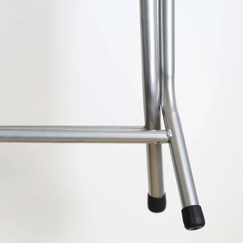 Portable Round Folding Picnic Table Small And High Mobile Table Outdoor