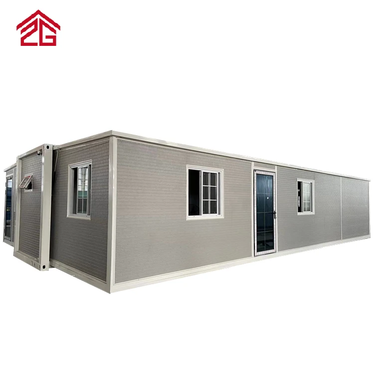 CE Approved Easy Installation High Quality Extendable Prefabricated Expandable Container House Modern for Family and Office