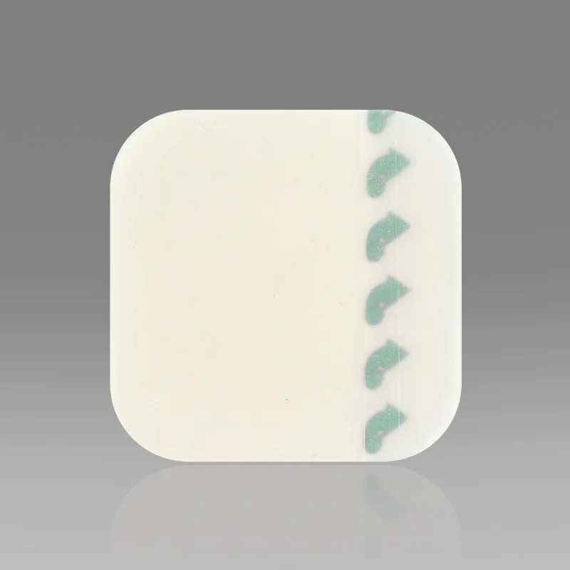 hydrocolloid blister protector medical wound plaster foot blister plaster with customized package