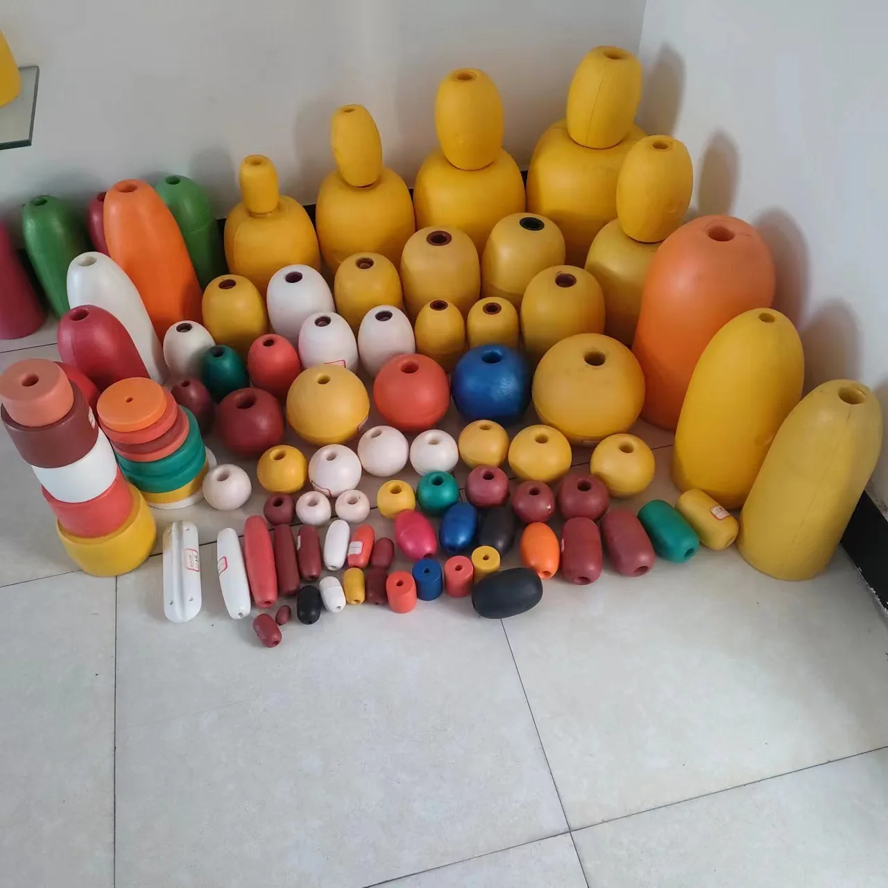 Hot Selling Cheap Custom 3G 20G 100G Wholesale Peg Large Bobber Eva Foam Fishing Float