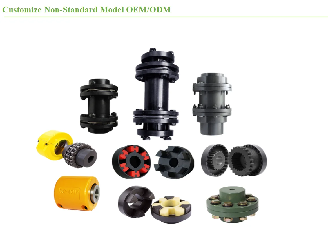 Flexible gr rotex Coupling cushion Elements rubber Spider GE/GR Coupling flexible couplings size 19 24 28 38 42 48 55 65 75 90