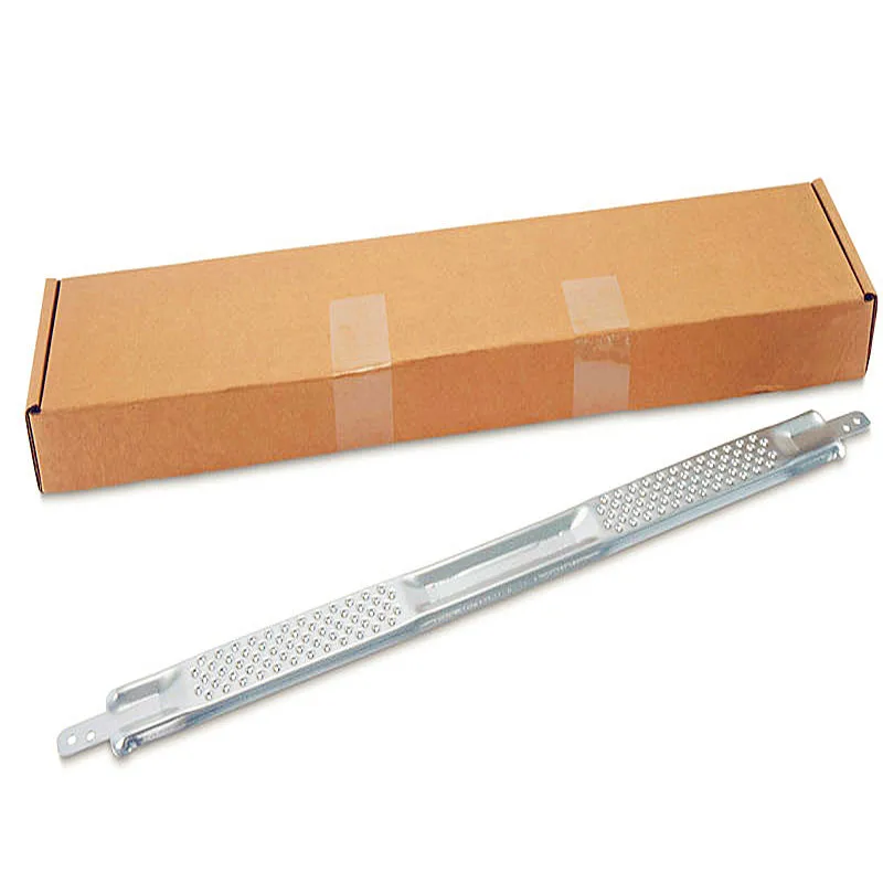 Floating Countertop Wall Mounting Angled Steel Shelf Bracket