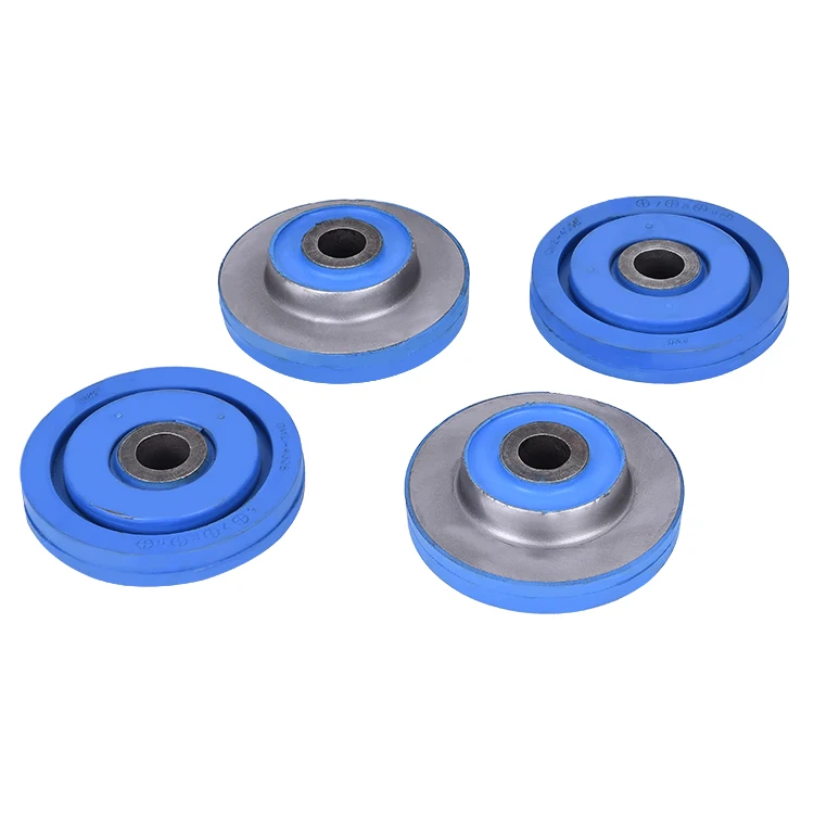 CAT336D2L 336GC 324 Excavator Machine Rubber Vibration Damping Pad Engine Damping Rubber 139-8736 139-8737 rubber base pedestal