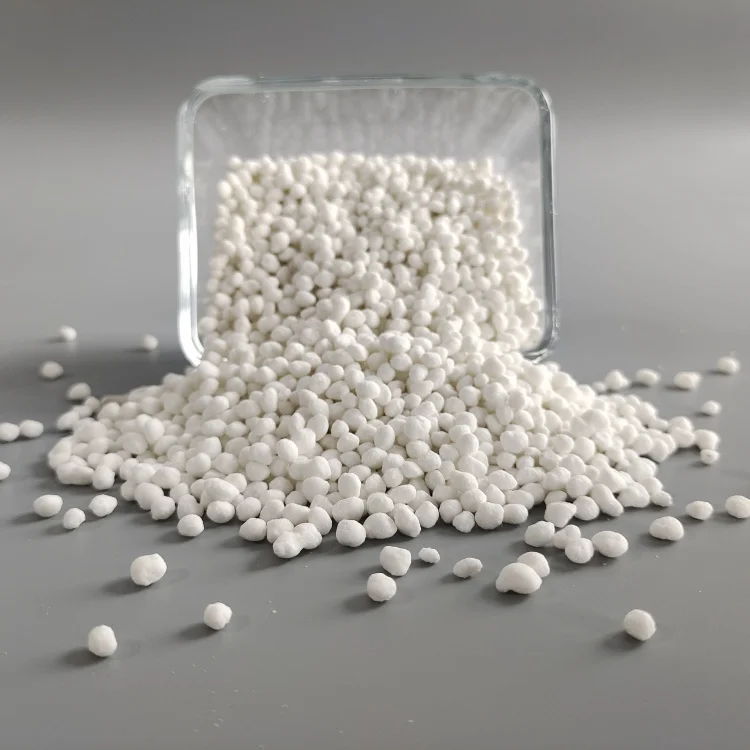 High Quality Nitrogen Fertilizer Factory Direct Sales Granular Prilled N46 Urea Ammonium Sulphate Agriculture Sulfur Coated Bags