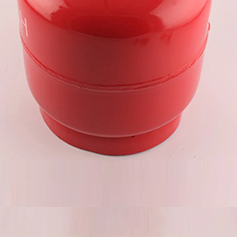 3kg  Cooking Gas Bottle for cooking stove lpg gas cylinder lpg gas bottle wholesale 3kg