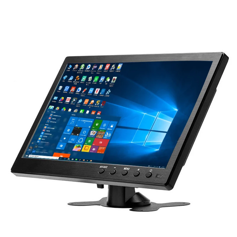 
10.1 inch CCTV SECURITY CAMERA TEST MONITOR HD 1080P 