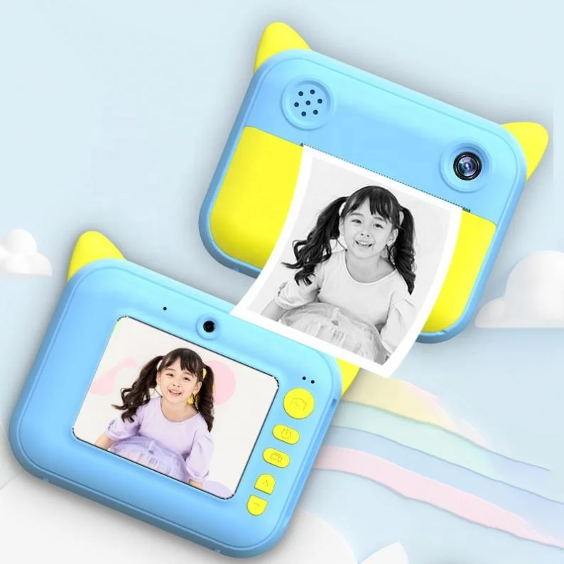 Luxury New Design Kids Sport Action Camera For Teenage Real Photography