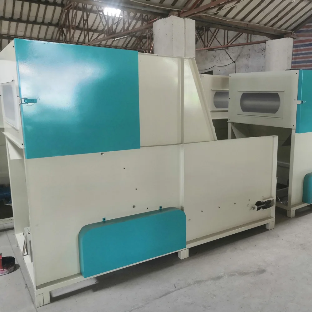 mechanical Micro Fiber Stuffing Machine FOR FILLING PILLOWS