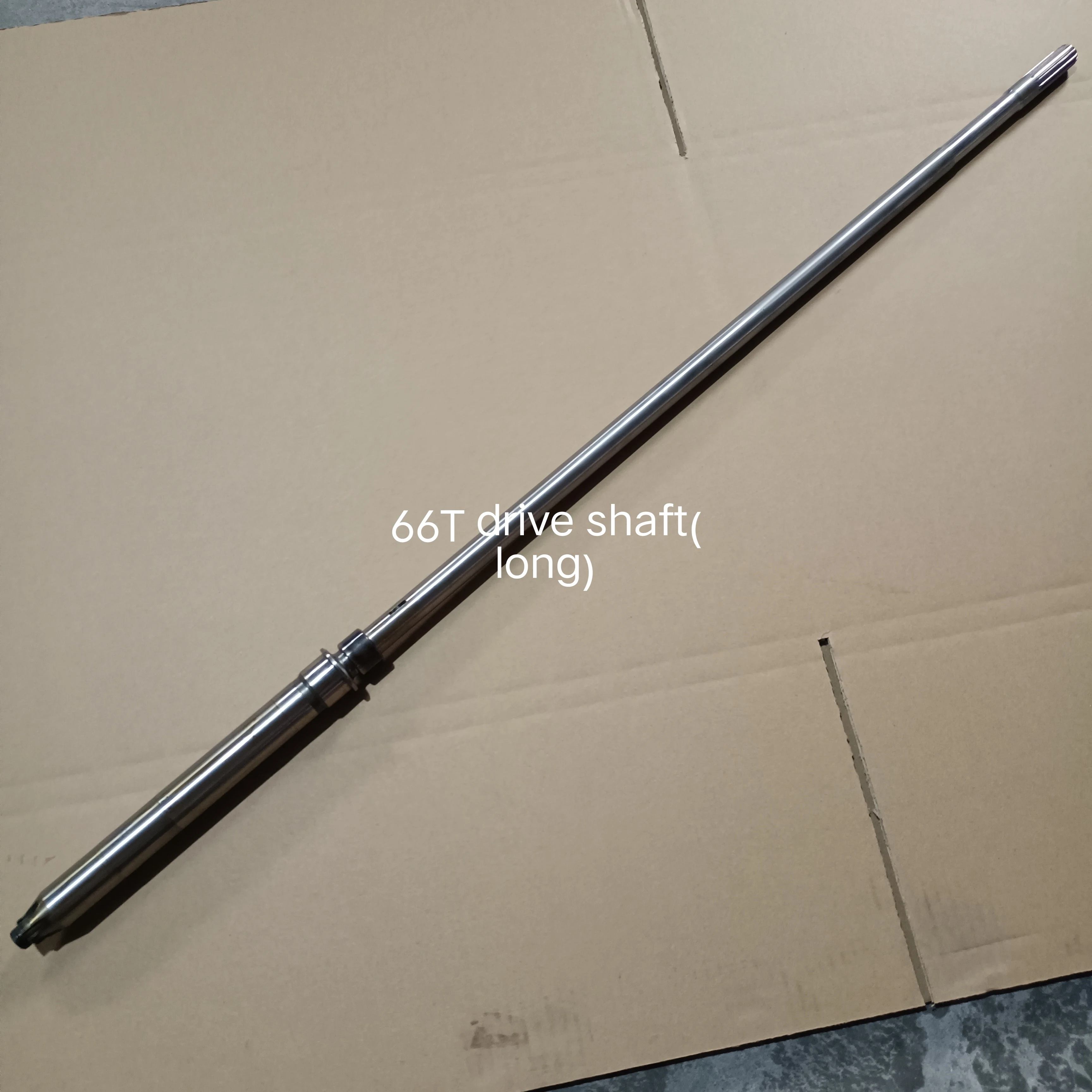 66T-45501-11 Marine Boat Outboard Drive Shaft Long Fits For Yamaha Outboard Motor 40hp