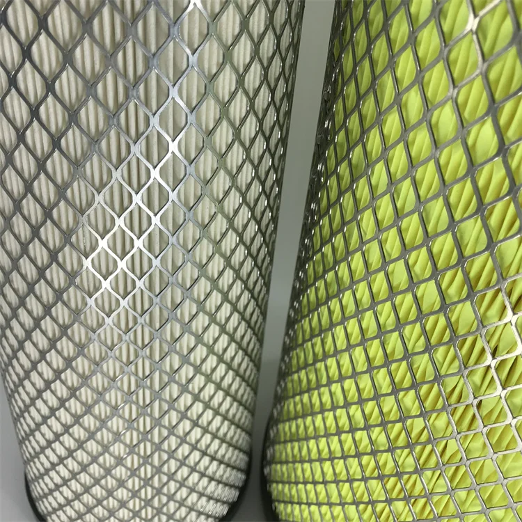 Coralfly diesel engine air filter P153551 LAF3551 46883 for Donaldson air filter