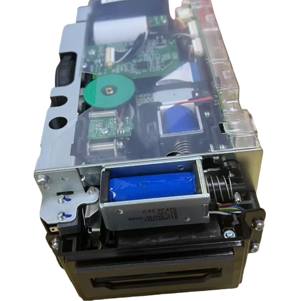 01750304622  Diebold Nixdorf  ATM Parts  DN Series Smart Sankyo Card Reader  1750304622 DN100D DN200V ICT3H5-3AD2792 IFM005-0100