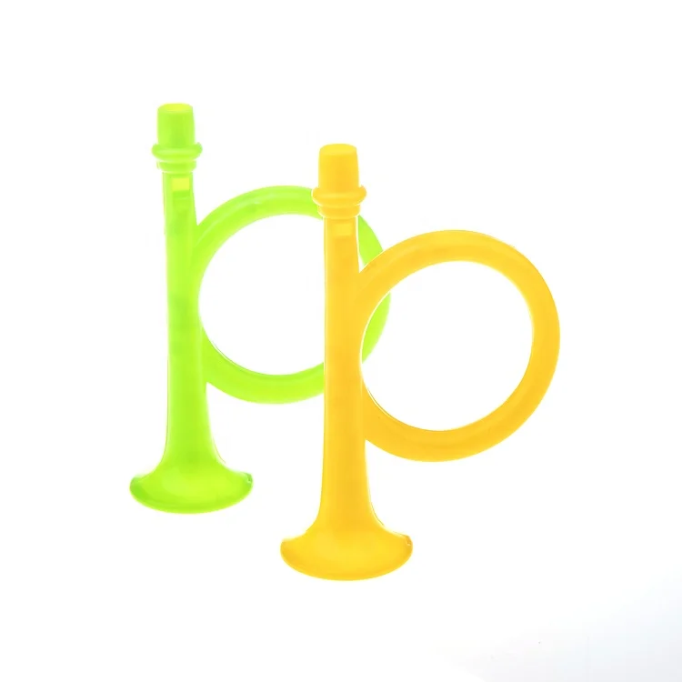 
 2021 New Design Plastic Mini Trumpet Musical Instrument Toys For Children  