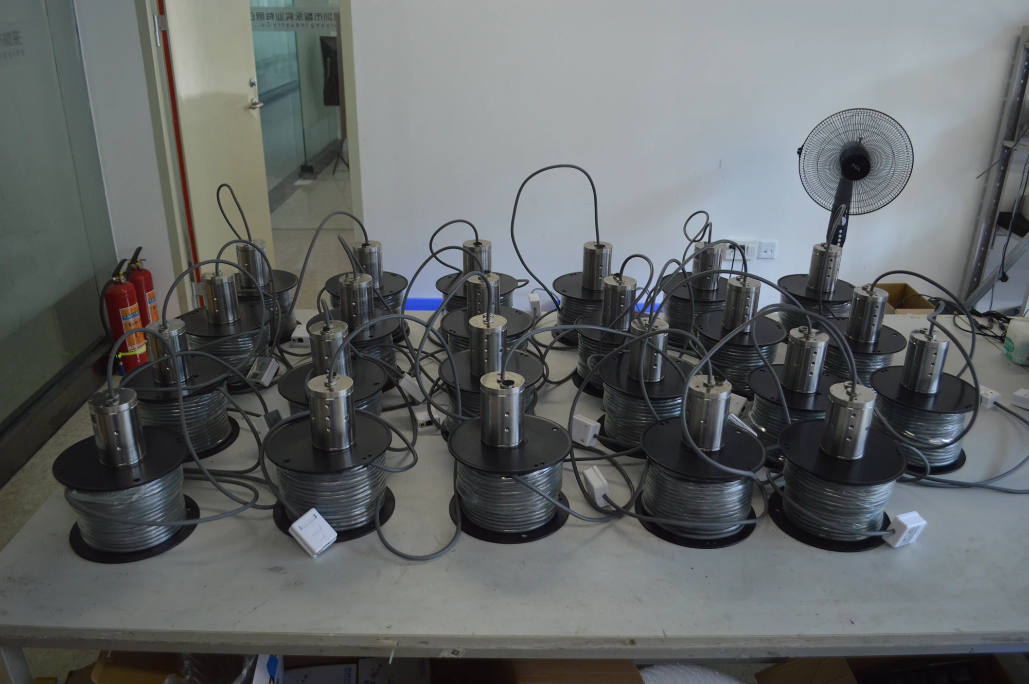 IP68 2MP 3.6MM electric focus lens dedicated underwater network industrial camera for breeding