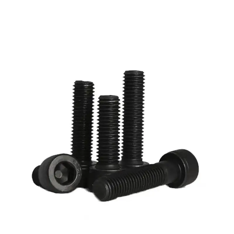 Excellent Quality Hex Cup Head Bolt Hexagon Socket Head Cup Screws And Alloy Bolts and Nuts