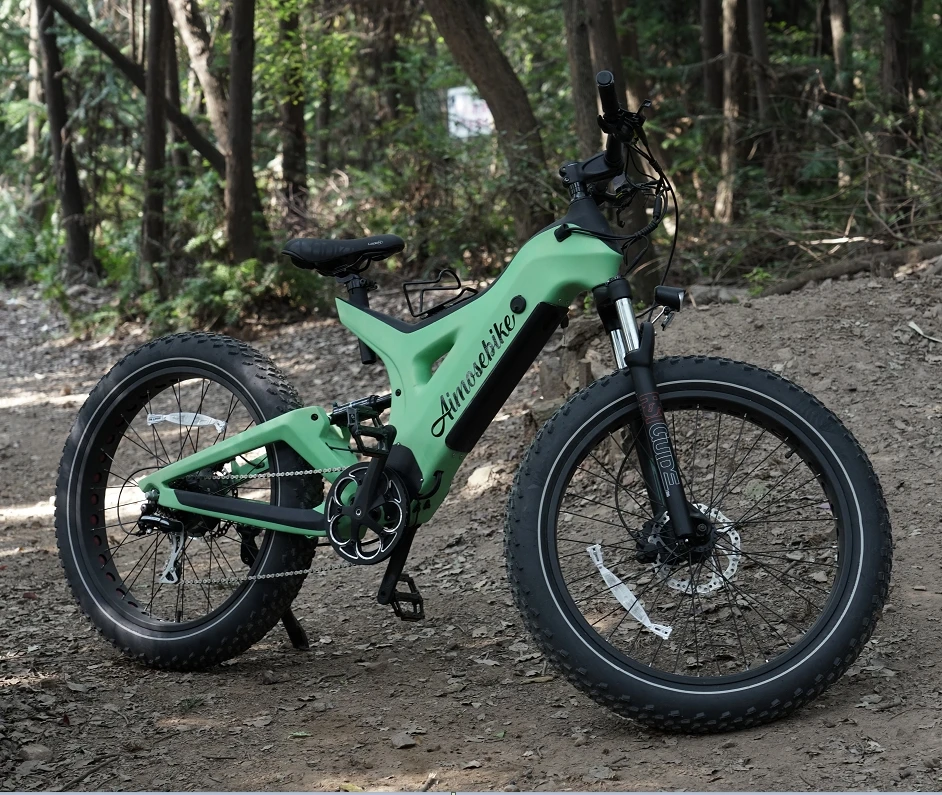 E Mountain Bikes Full Suspension Mid Drive Bafang M620 E Bike Electric Bicycle Full Carbon Fiber Other Electric Bike