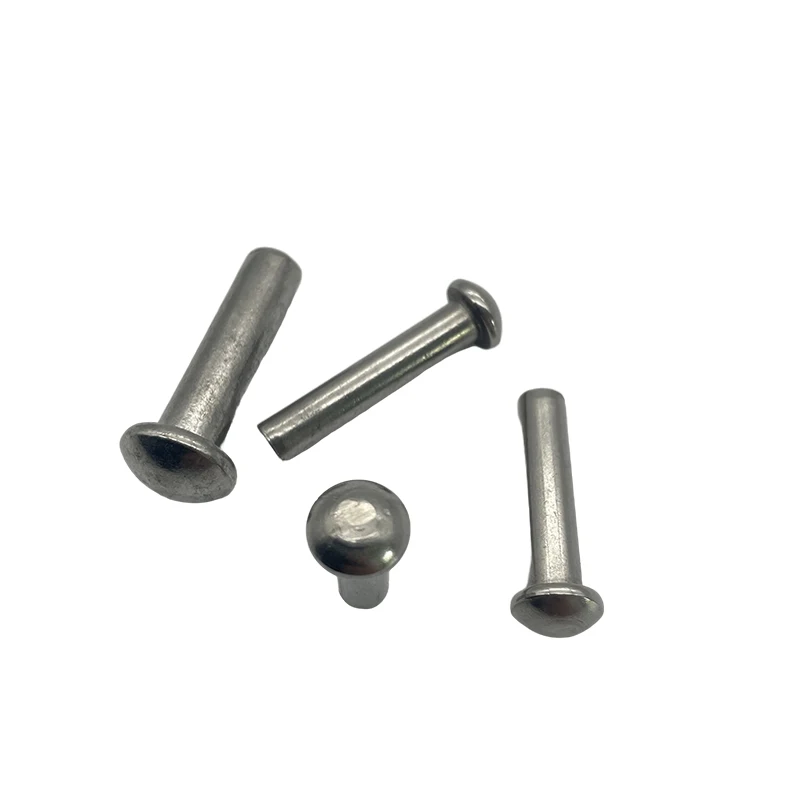 Factory Best Price Countersunk head solid rivets aluminum rivets