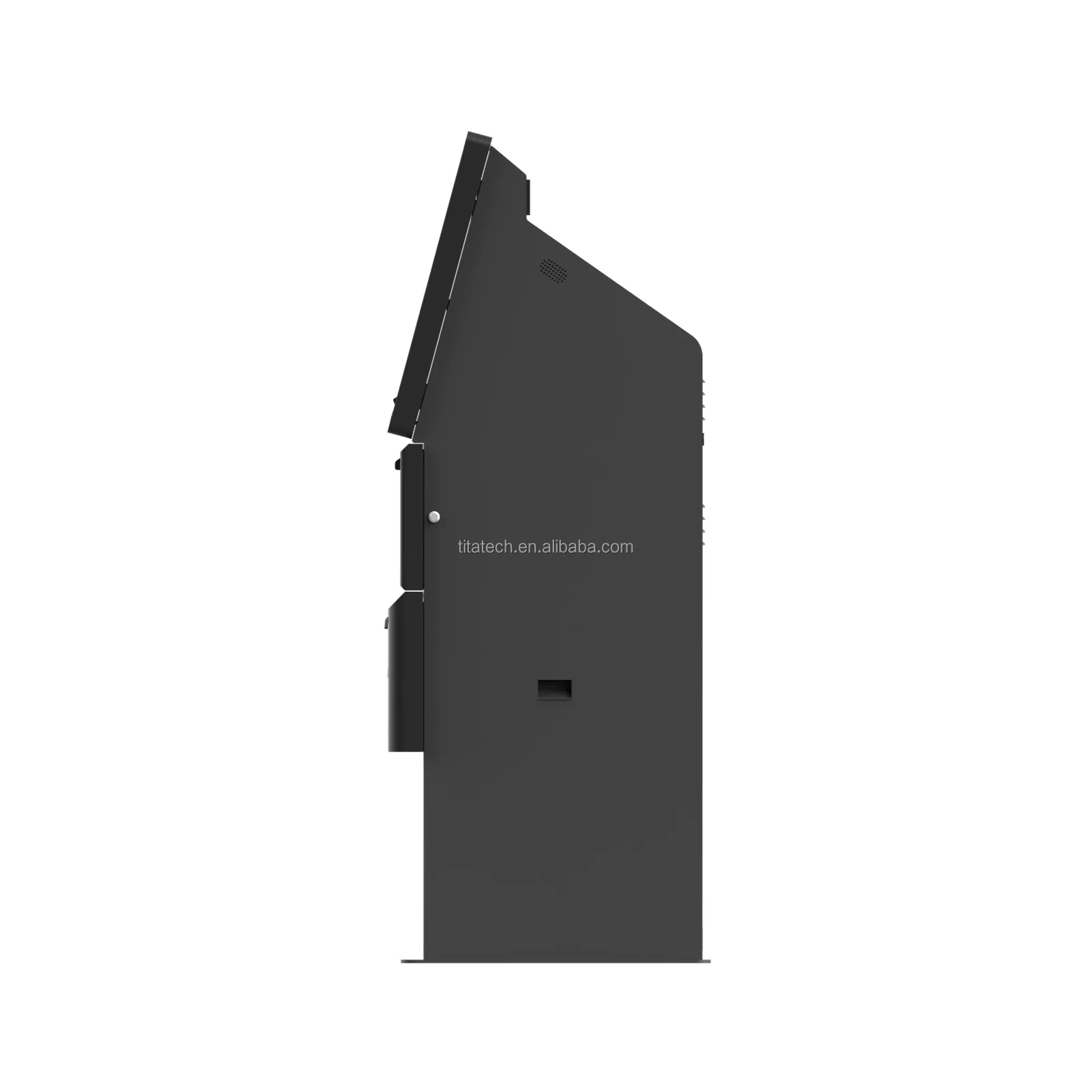Ticket Redemption Kiosk Card dispensing JCM Bill Validator Skill Game Board Screen Skill Game Cabinet