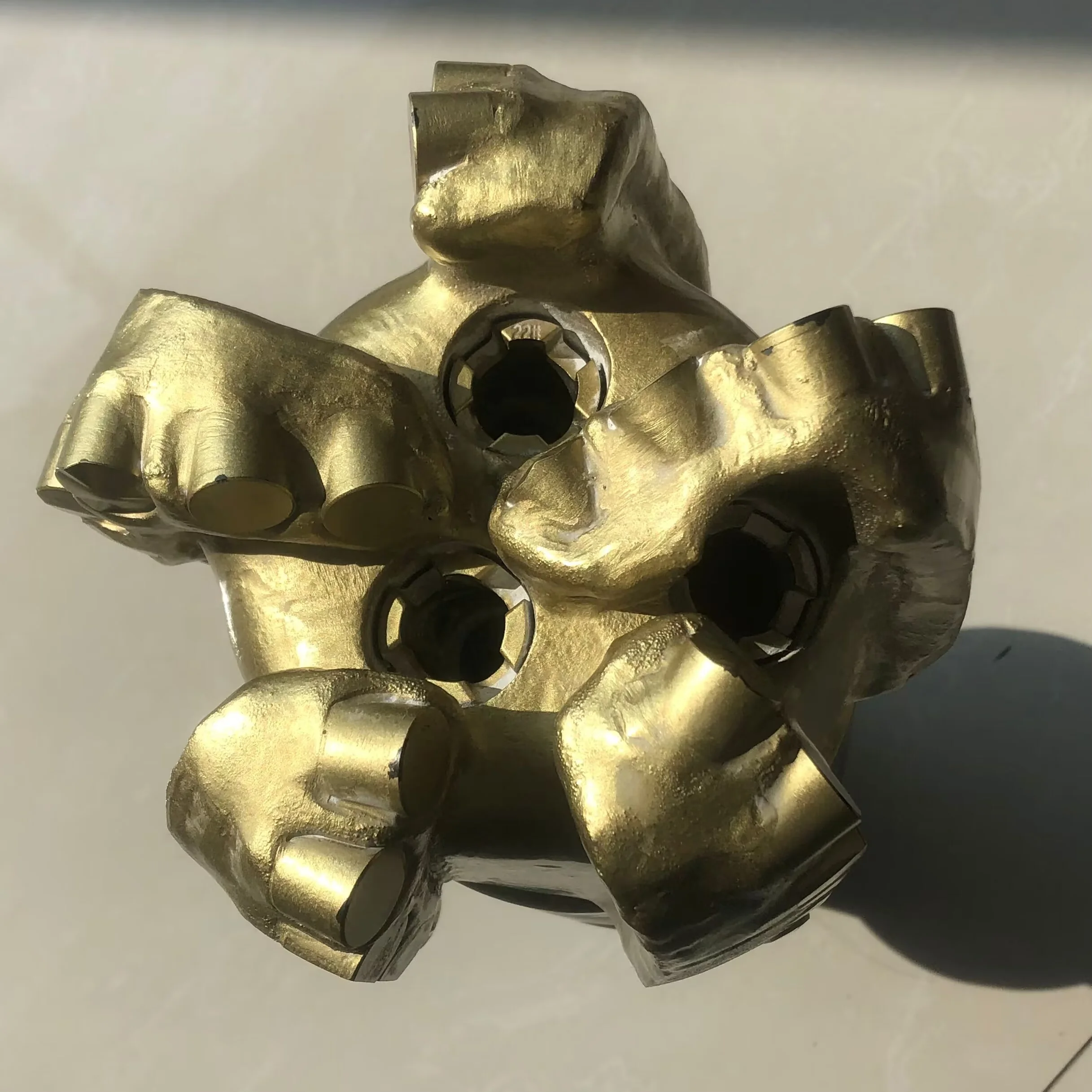 New anchor scrap oil prices pdc drill bit well drilling for oil drilling