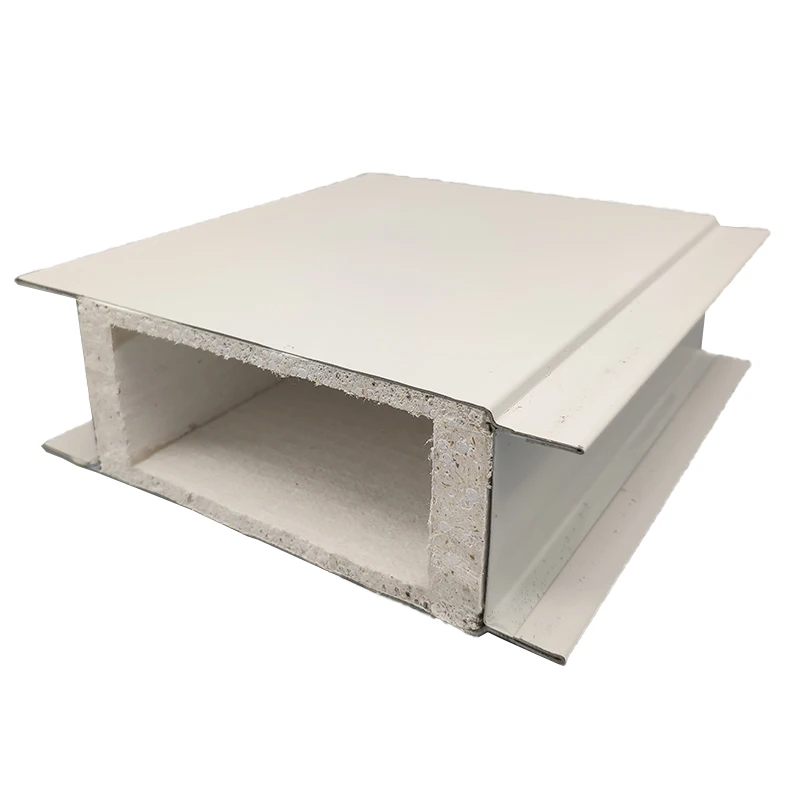 Wholesale 75mm aluminum sandwich mgo wall board roof panel