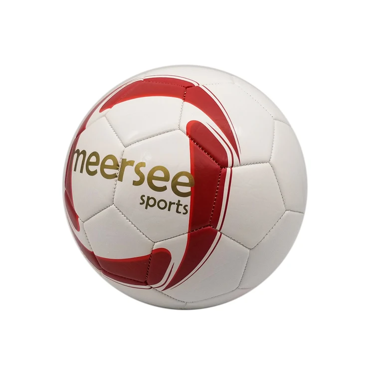 
Goood Quality Premium Official Size 4 PVC Promotional China Footballs Soccer Balls 