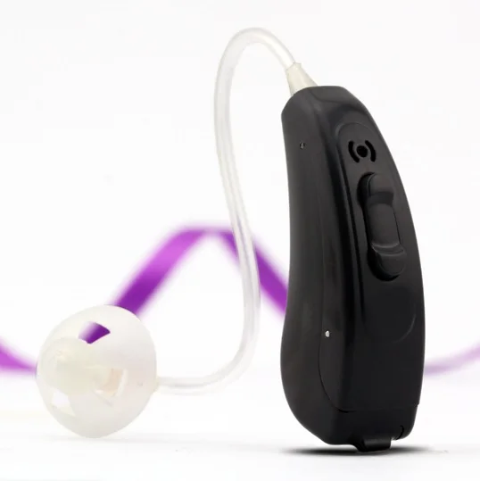 Цифровой 2-канальный беспроводной слуховой аппарат Retone Open-fit