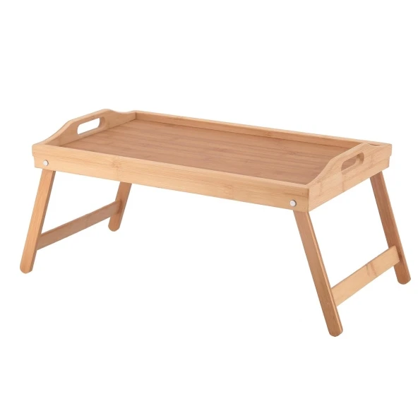 Оптовый бамбуковый поднос для завтрака