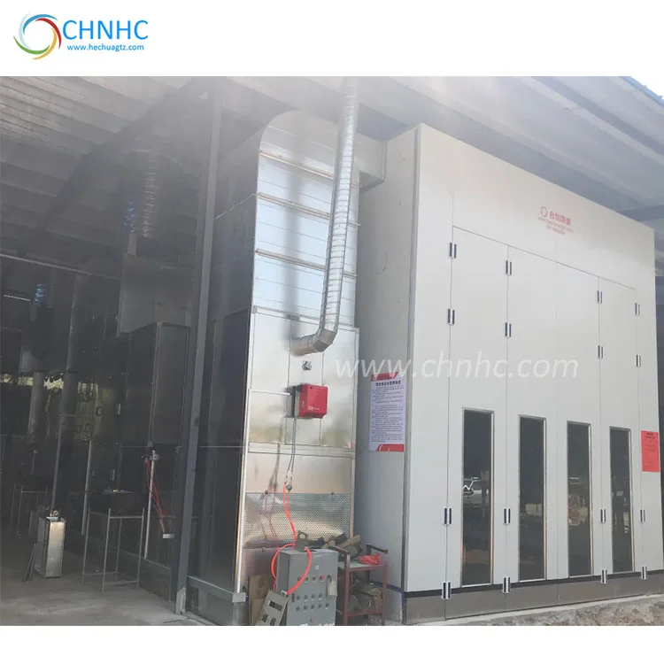 China factory spray booth for sale /truck paint spray booth for sale
