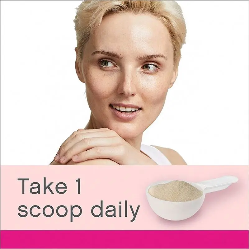 OEM Collagen Powder Types 1 & 3 super powder