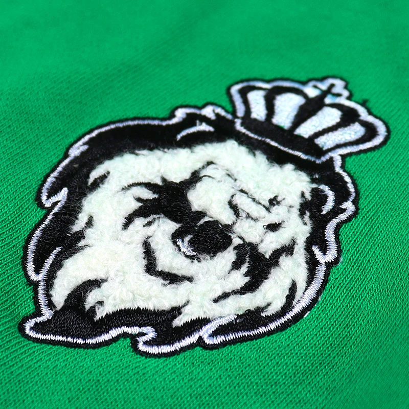 custom chenille oversize jogger set men sweatsuits unisex hoodie set full zip hoodie tracksuit