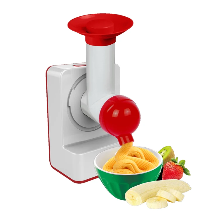 3-in-1 food vegetable processor for citrus juice salad slicer grater ice cream and yonnas electric maker juicer shredder