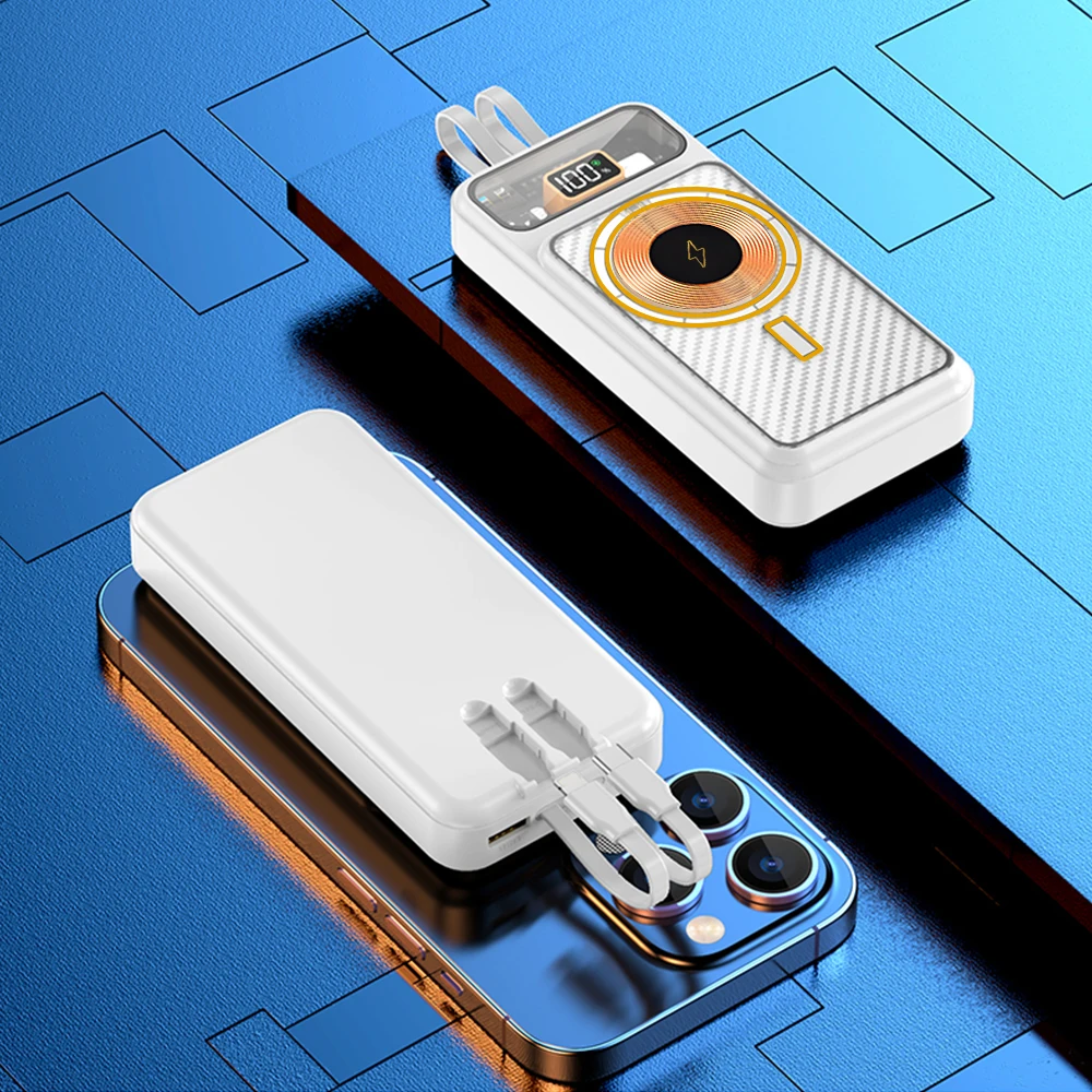 Wholesale Price Custom Logo Mini Mobile Power Station Fast Large Upgrade Real Capacity 10000mah Mobile Power Banks