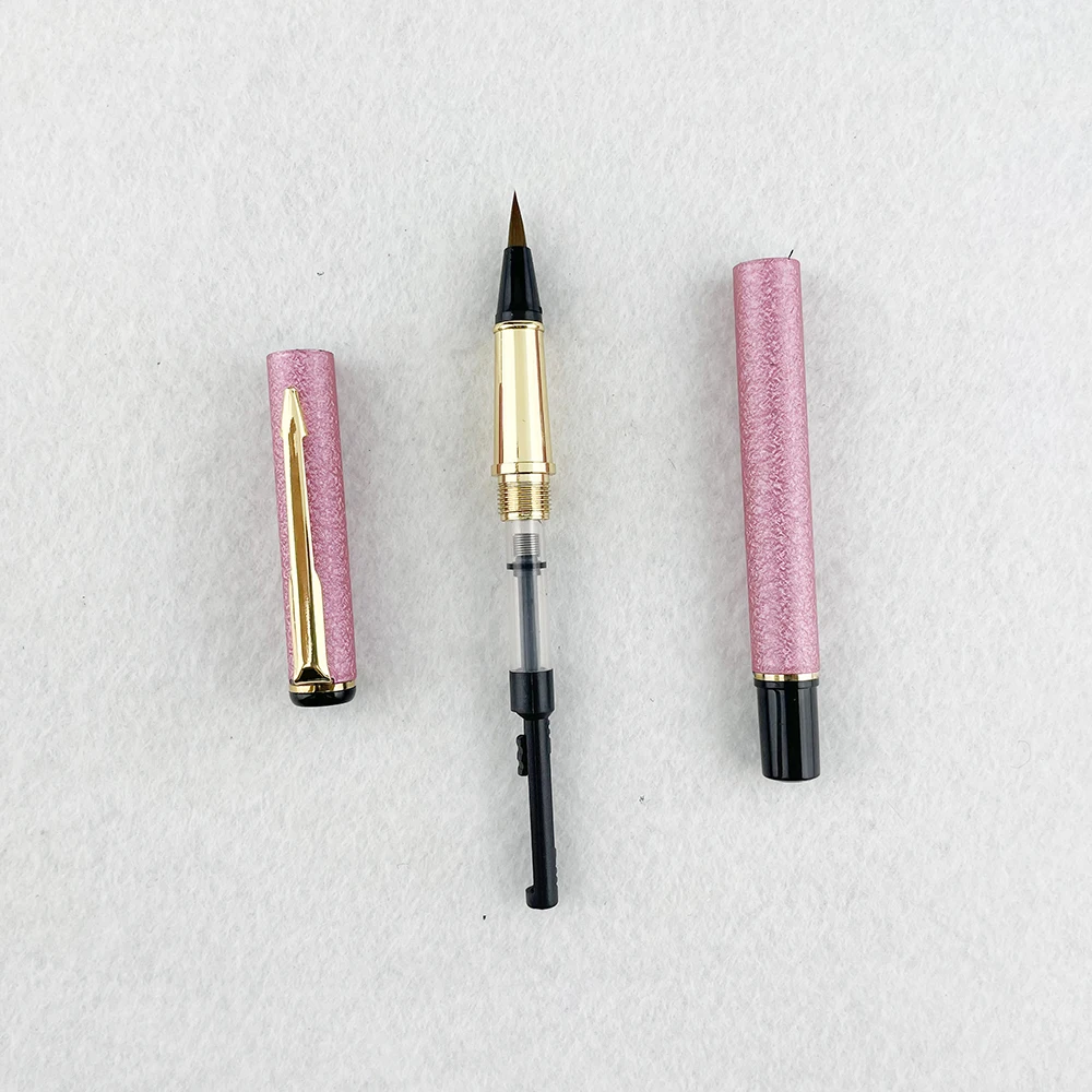 New arrivals Brush Pen Chinese  Calligraphy Brush Pen refillable with customize logo