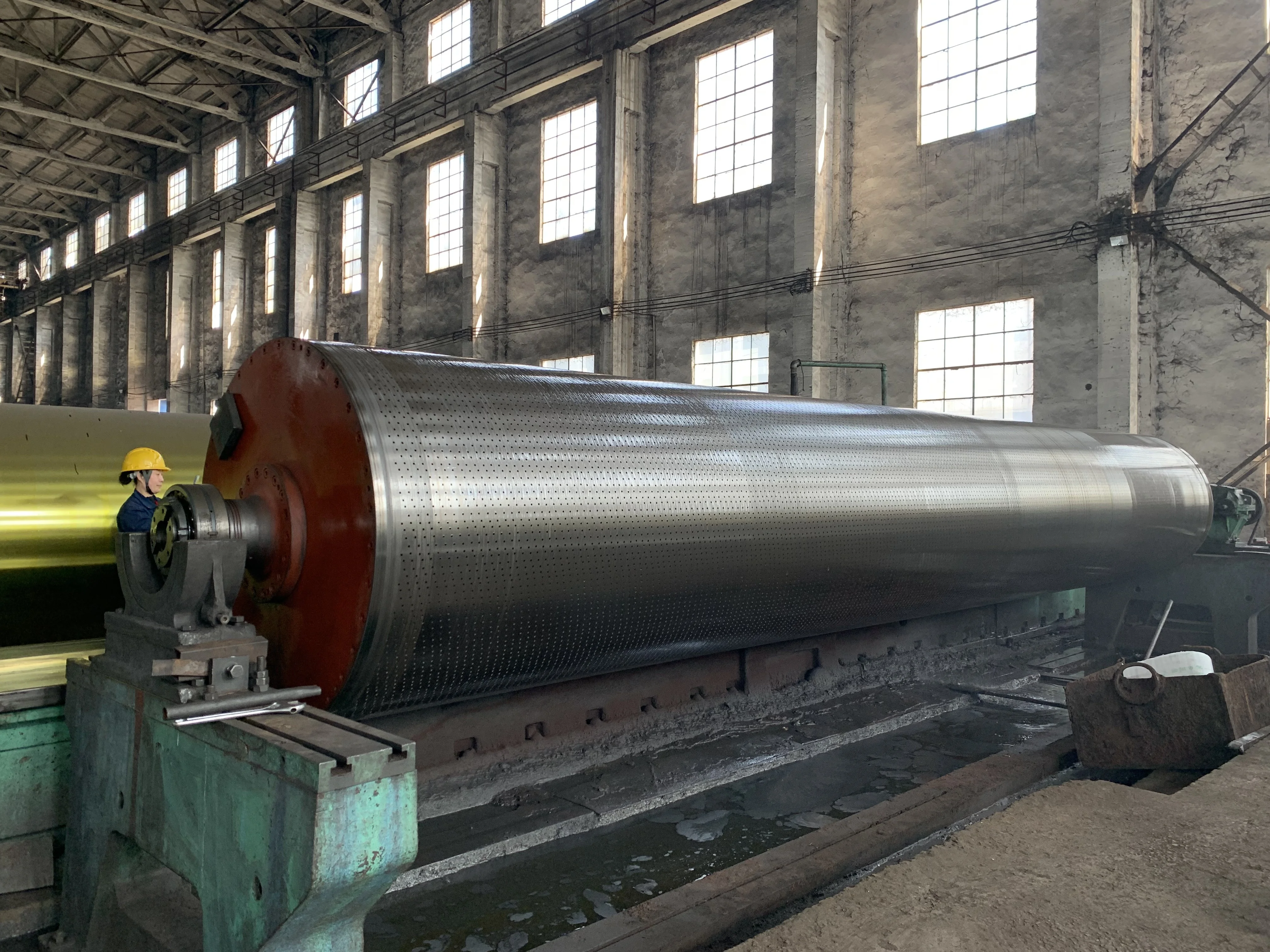 Yankee Dryer Cylinder Drying Cylinder for Toilet Paper Making Machine Drying Part Equipment