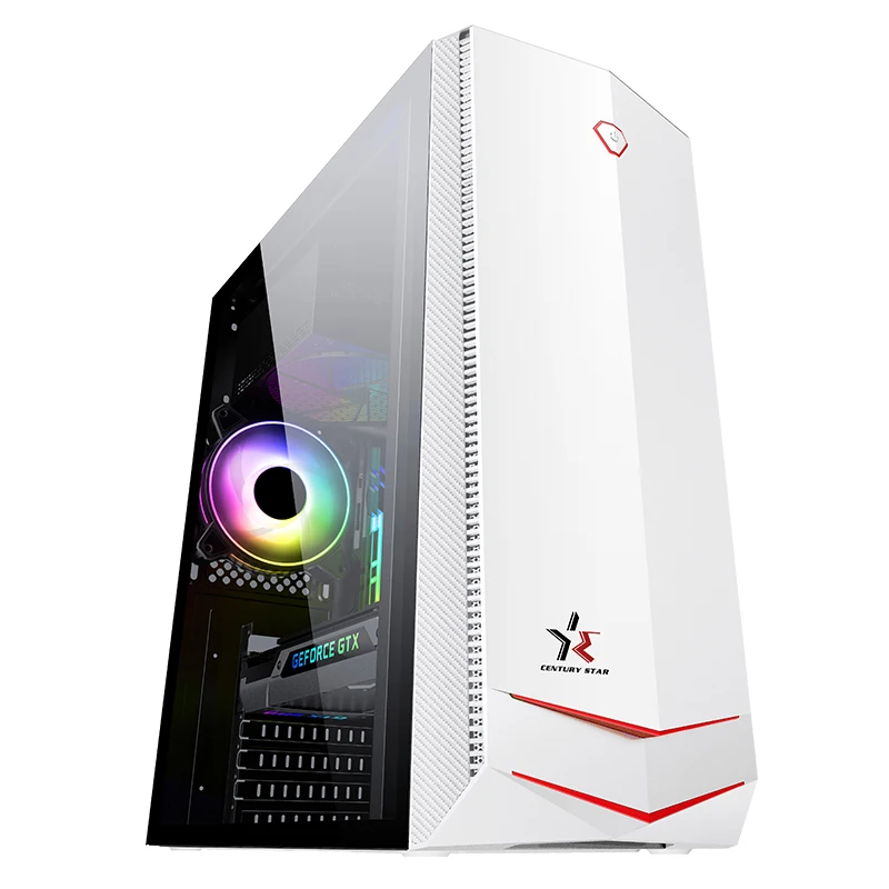 OEM дропшиппинг дешевый Gen 11th Core i5 11400/16G/512G SSD Pc Gamer High-end компьютерный хост DIY сборный