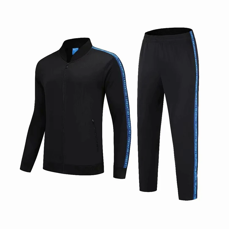 
2021 New Season Premium Performance sports wear men kids and youth sizes plain design 