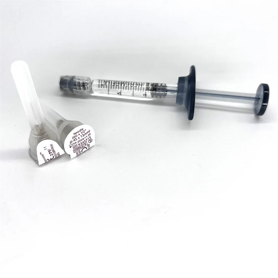 Wholesales Price 24mg/ML Ha Dermal Filler Injection Cross Linked Hyaluronic Acid Korea Dermal Filler