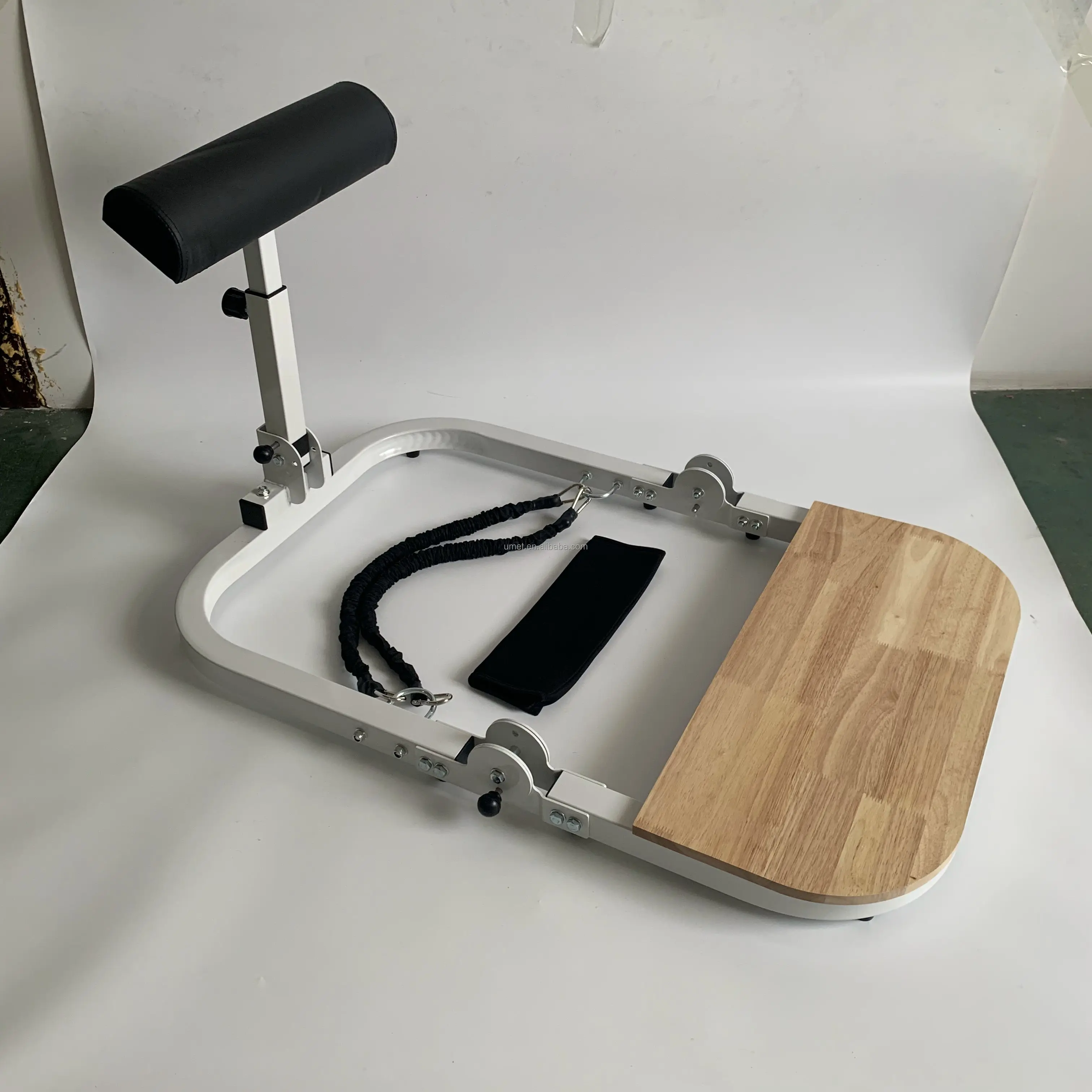 Customized Exercise Hip Up Trainer Fitness Workout Portable Hip Thrust Machine Thigh Button Buttock Hip Up Trainer