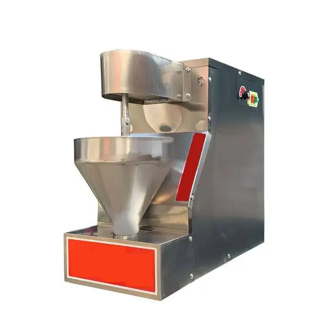 Stainless Steel Meatball Pulping Beating Machine Meatball Pulping Beater Machine Meatball Grinding Machine